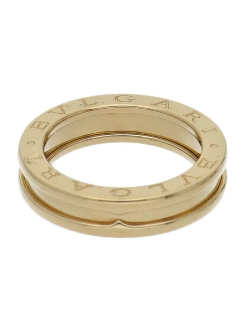 Bvlgari B-zero One Ring XS 18k Yellow Gold